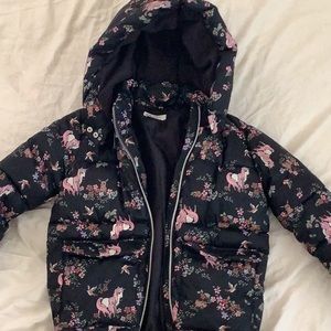 Unicorn jacket